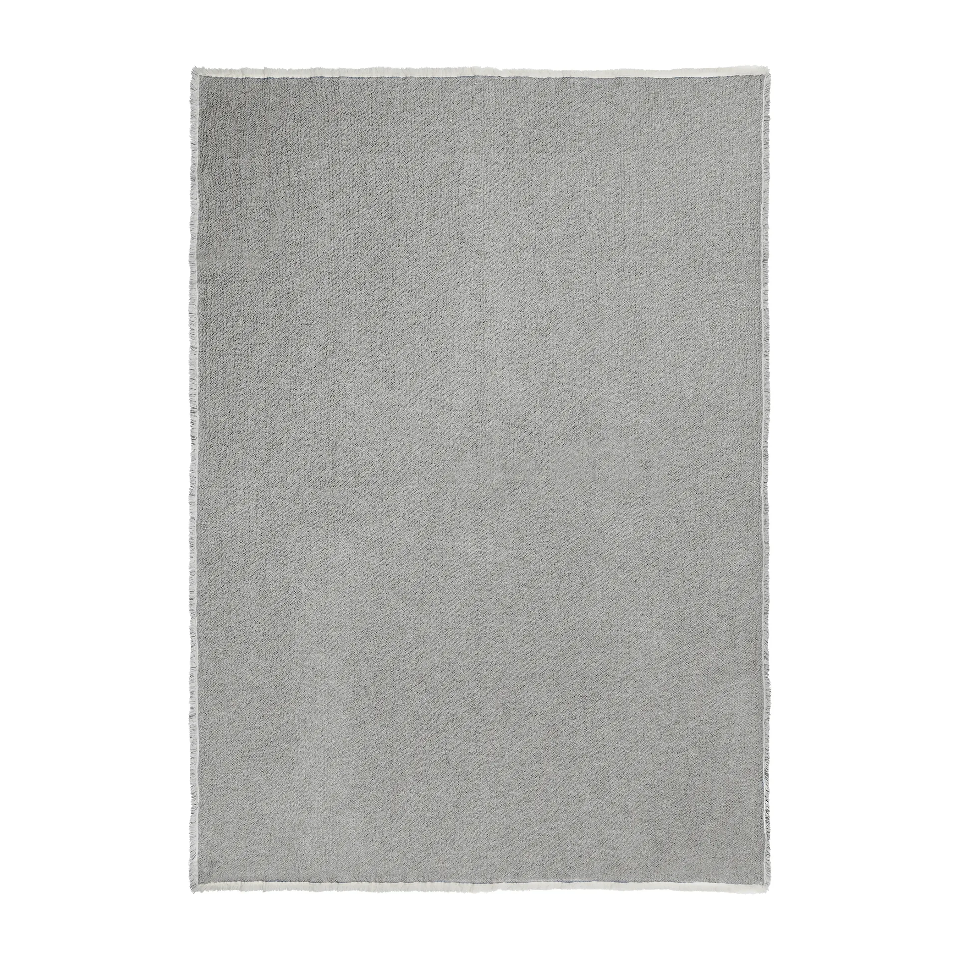 Thyme pläd 130x180 cm, Grey Elvang Denmark