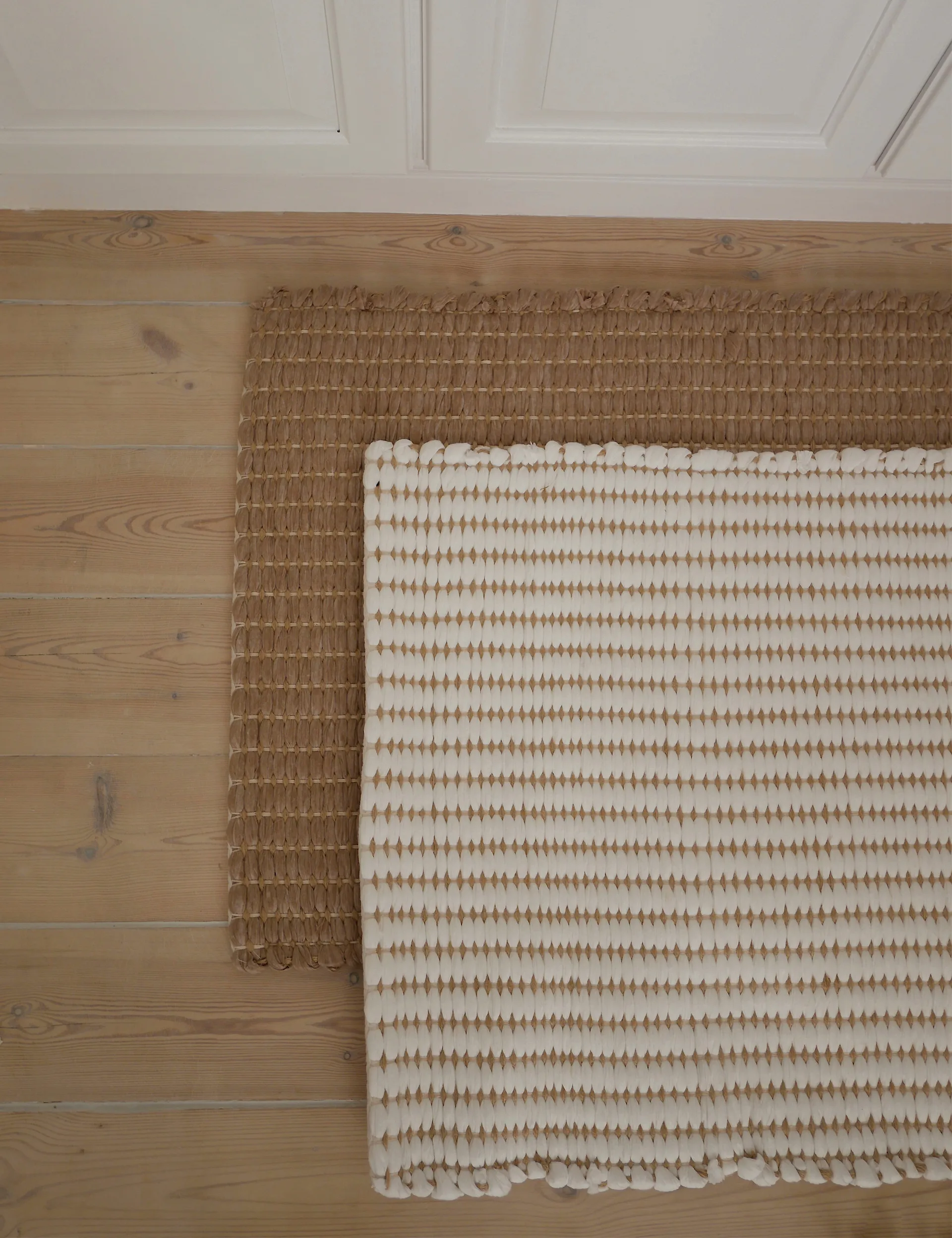 Walnut matta 60x150 cm, Ivory Elvang Denmark