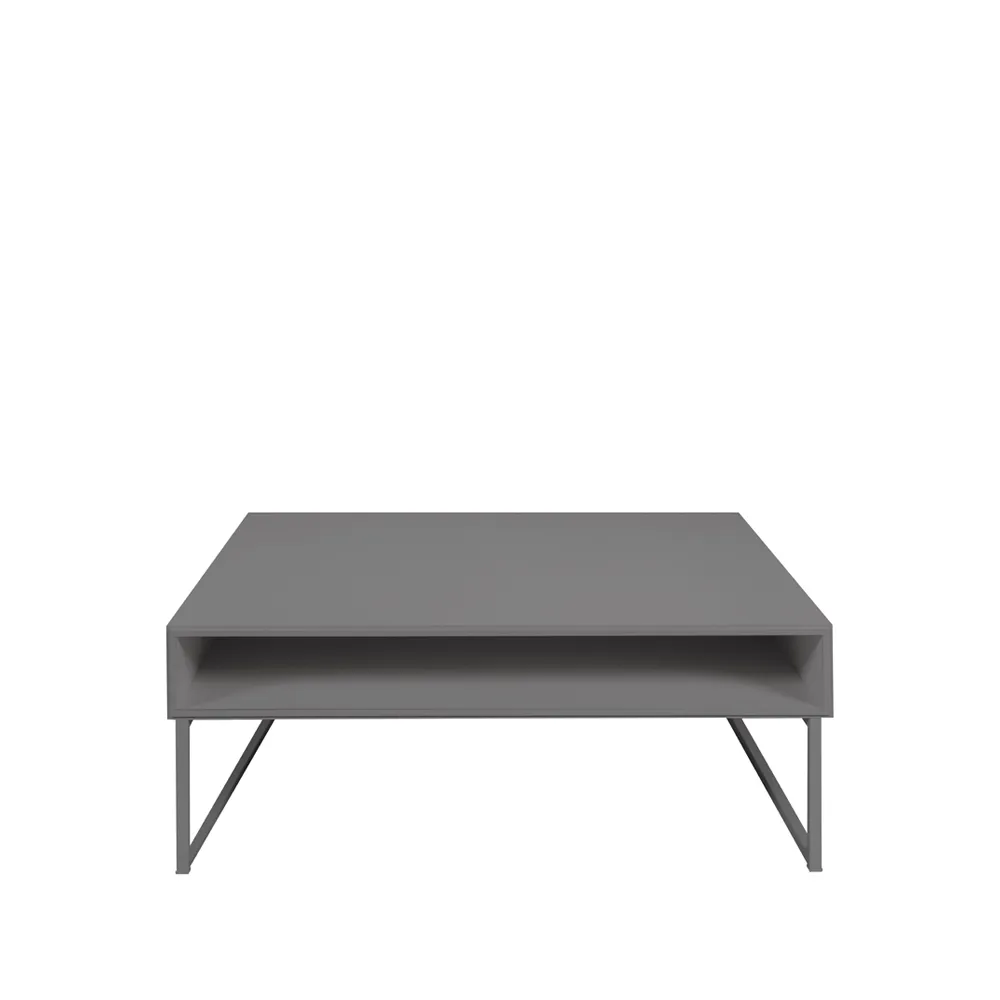 Cube soffbord 100x100 cm, Grey Englesson