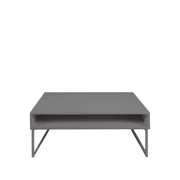 Cube soffbord 100x100 cm - Grey - Englesson