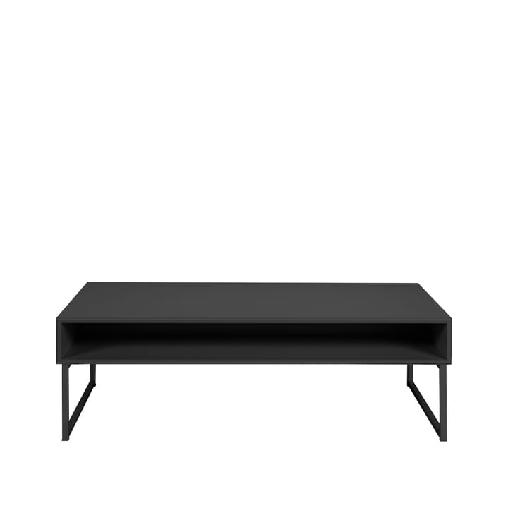 Cube soffbord - black, 120x60 cm - Englesson