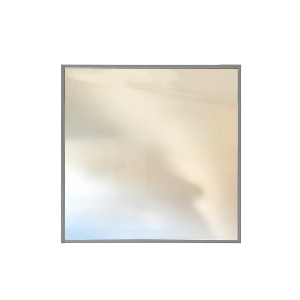 Cube spegel, grå, liten Englesson