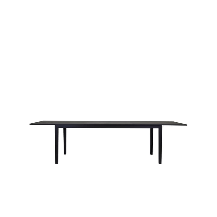 Edge matbord - svart, 2 iläggsskivor - Englesson