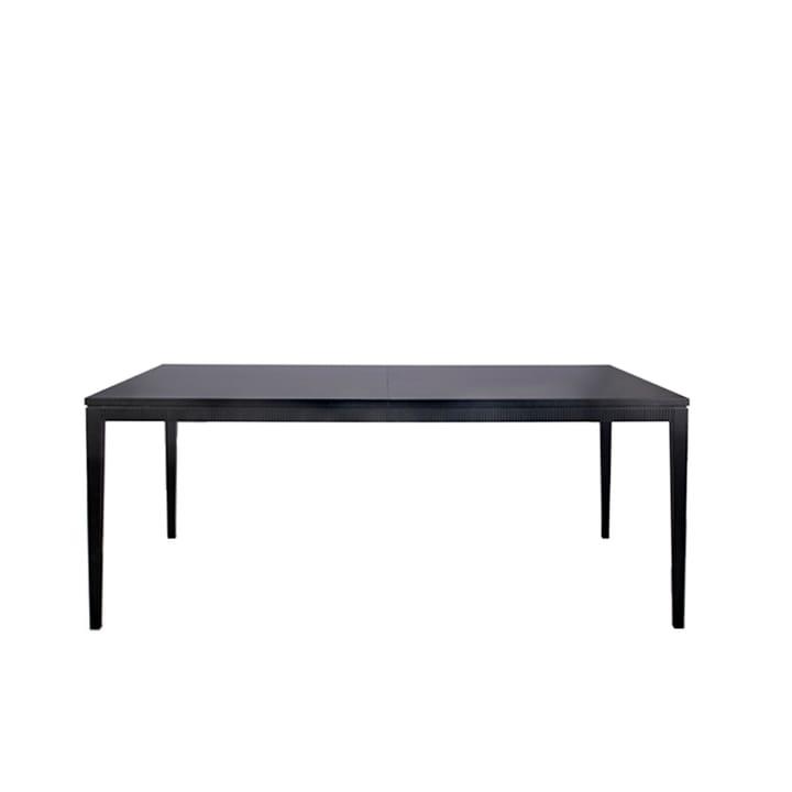 Line matbord - black, 2ilägg - Englesson