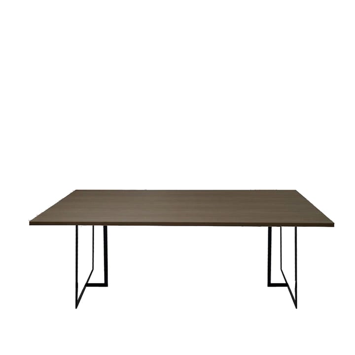 Square matbord - burned walnut - Englesson