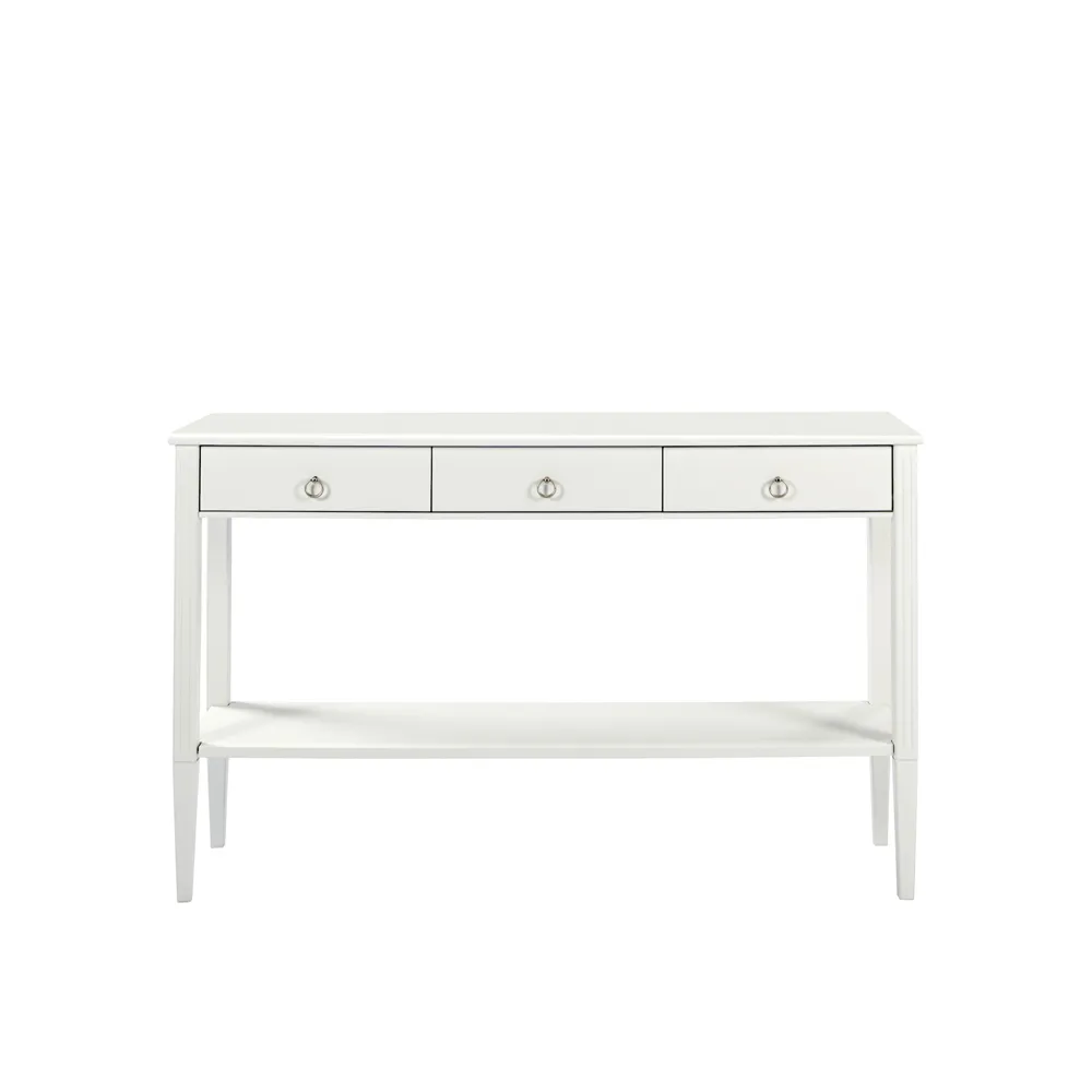 Stockholm 2.0 avlastningsbord, whitewash Englesson