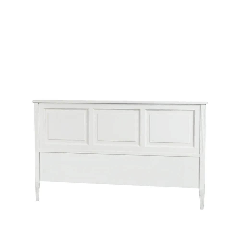 Stockholm huvudgavel, vit, 190 cm Englesson