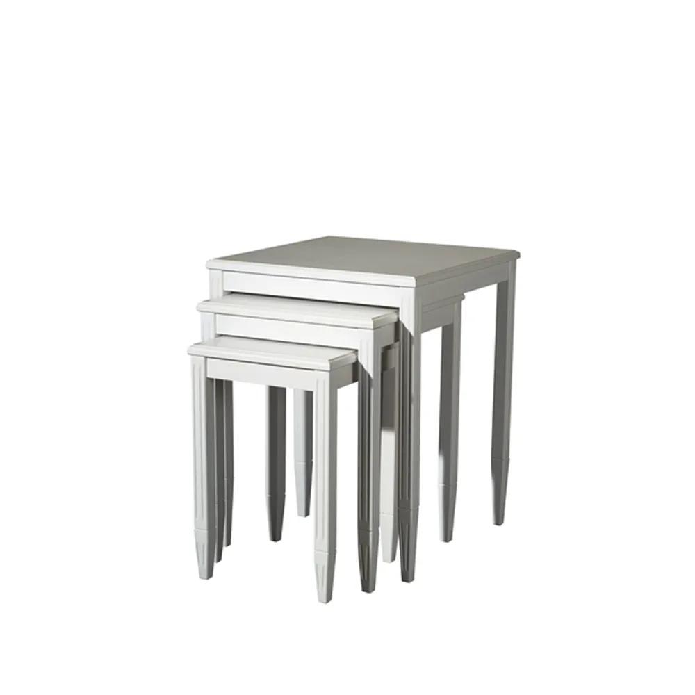 Stockholm satsbord 3-del, whitewash Englesson