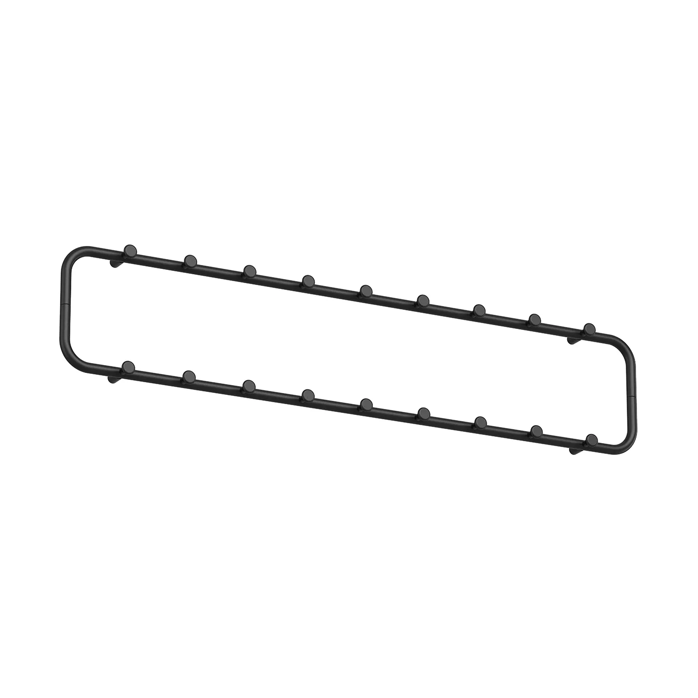 Classic klädhängare 100 cm, Vit Essem Design