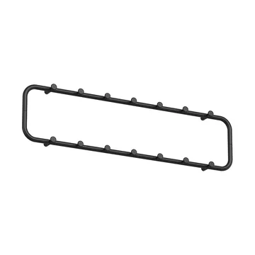 Classic klädhängare 80 cm - Sun yellow - Essem Design