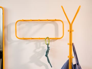 Classic klädhängare 80 cm - Sun yellow - Essem Design