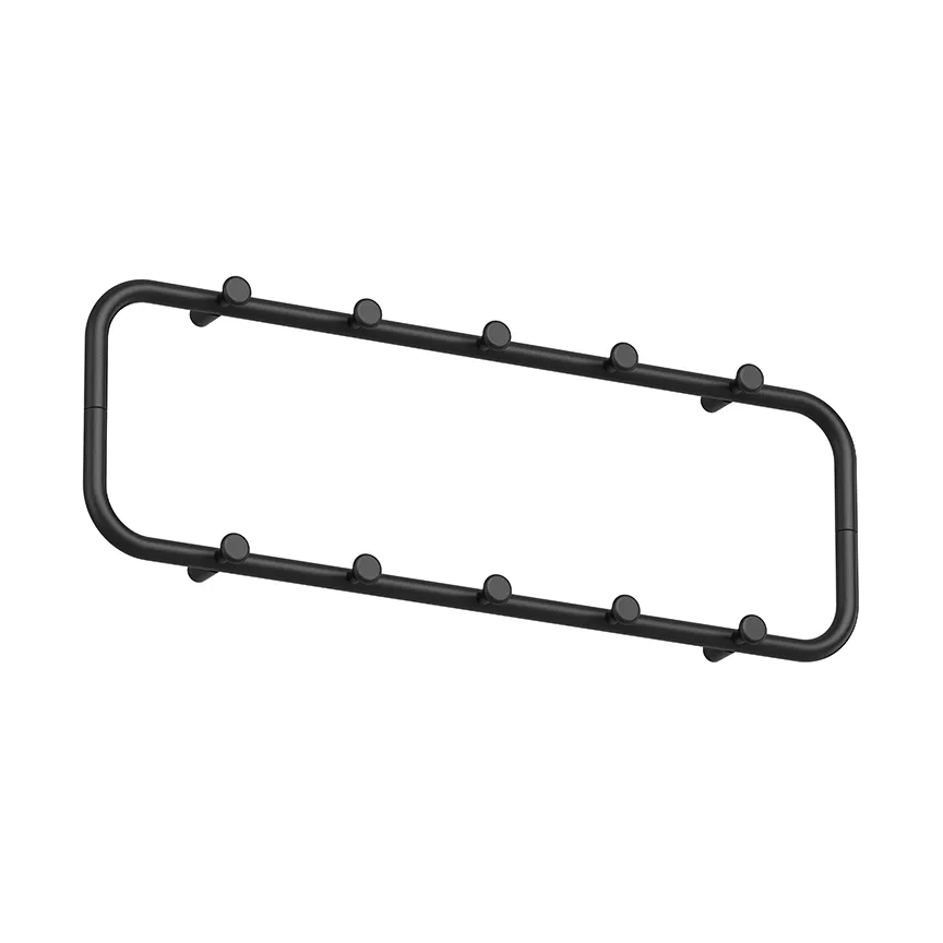 Classic klädhängare 80 cm, Svart Essem Design