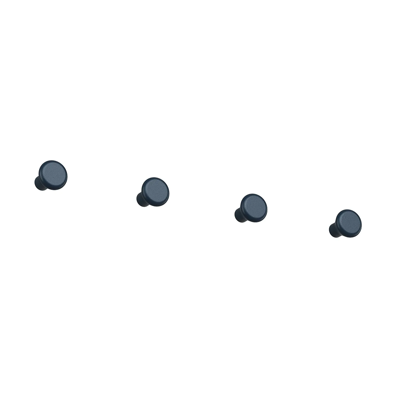 Classic krok liten 4-pack, Midnight blue Essem Design