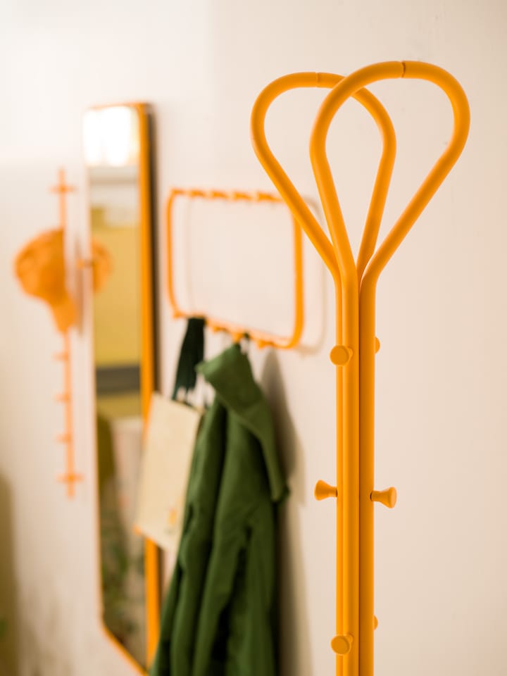 Classic tamburmajor, Sun yellow Essem Design