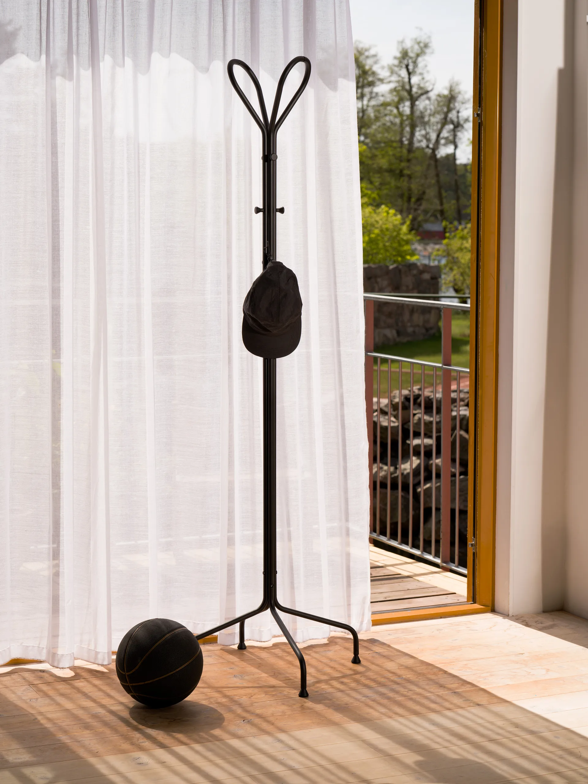 Classic tamburmajor, Svart Essem Design