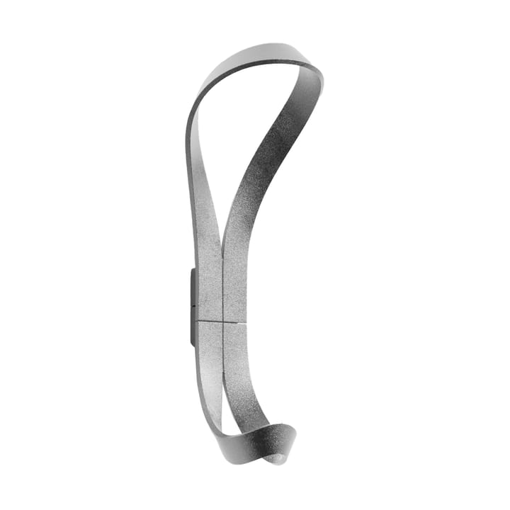 Endelss krok - Aluminium - Essem Design