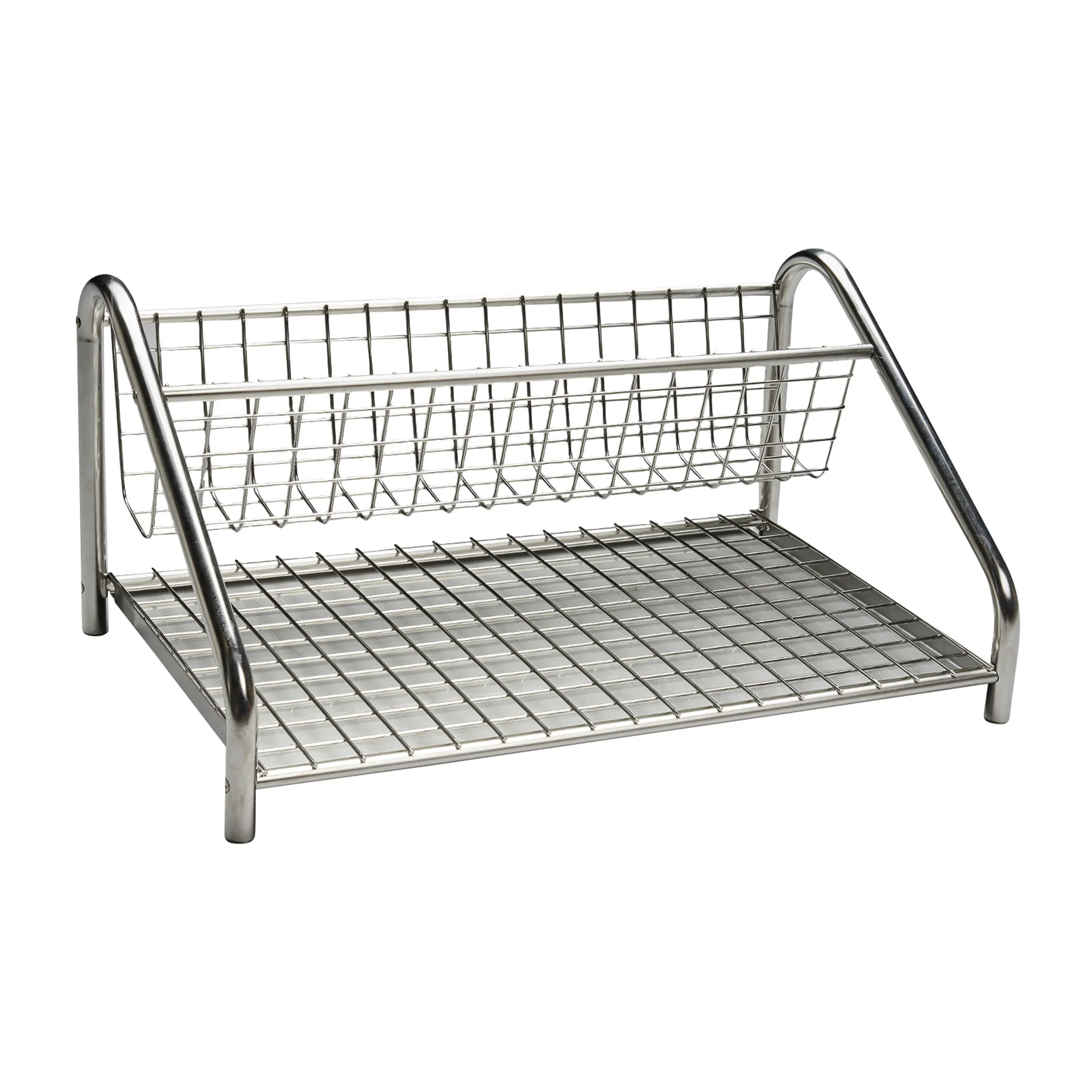 Funk skohylla, Rostfritt stål Essem Design