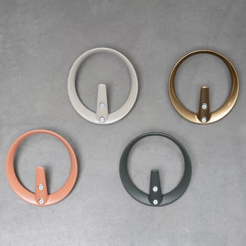 Gloria krok - Tältgrå struktur - Essem Design