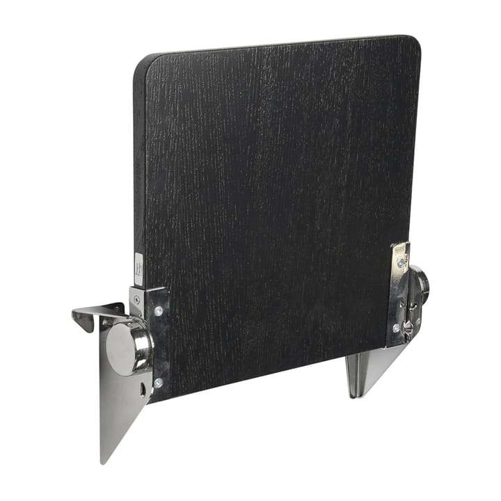 Jaxon väggstol standard - Svartbetsad ek - Essem Design