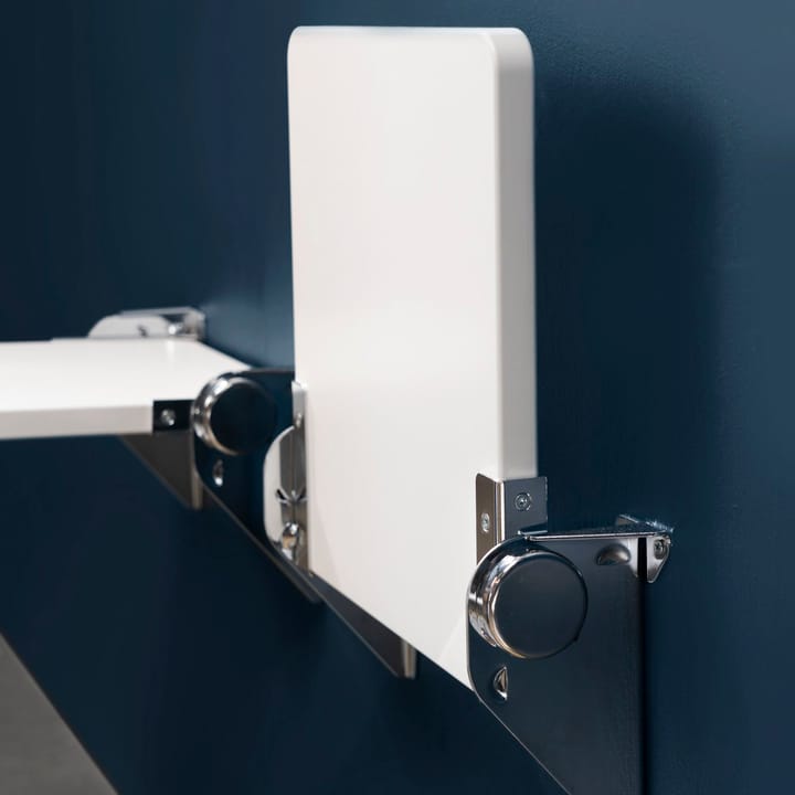 Jaxon väggstol standard, vit Essem Design