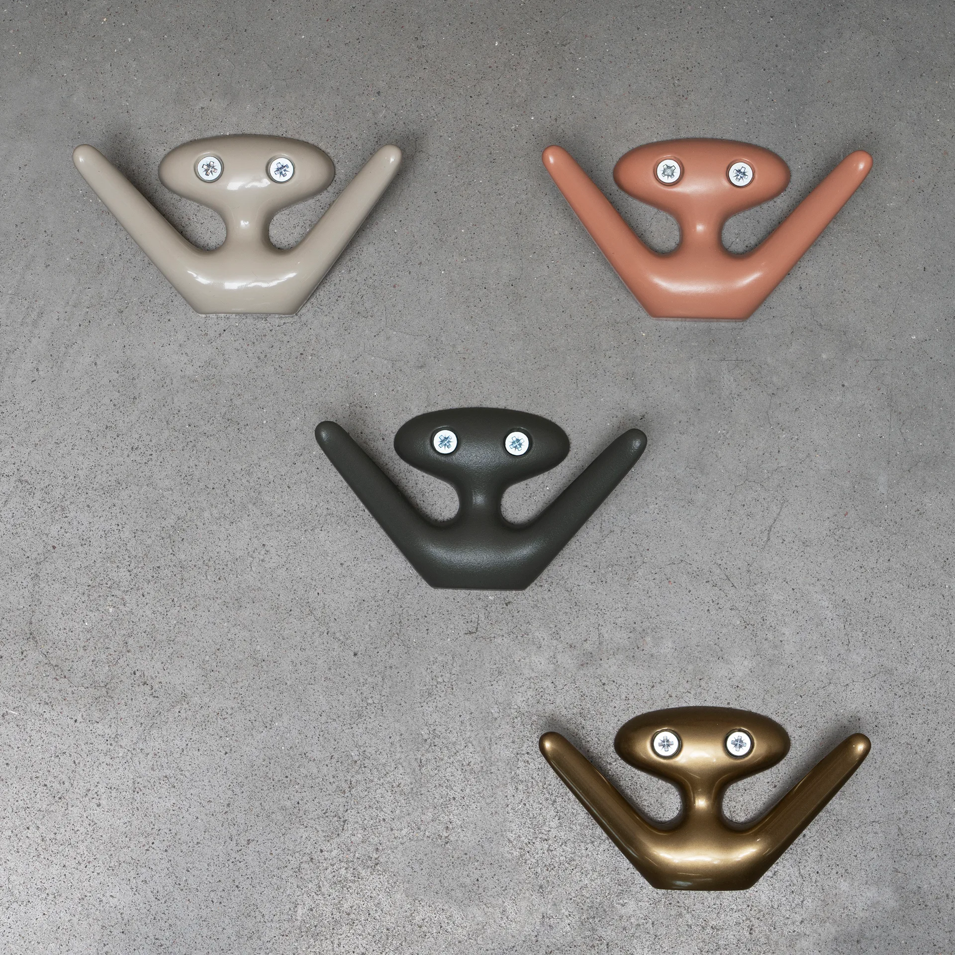 Mama krok, Beigegrå Essem Design