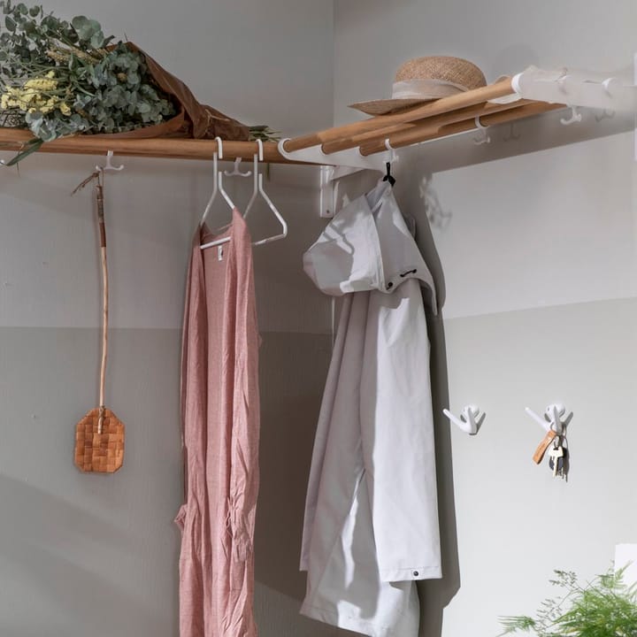 Mama krok, vit Essem Design