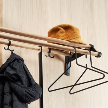Nostalgi 291 hatthylla - koppar, vitt stativ - Essem Design