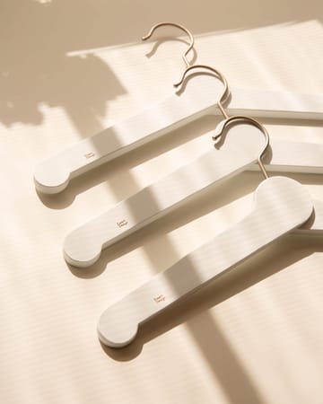 Nostalgi galge 3-pack - Vit - Essem Design