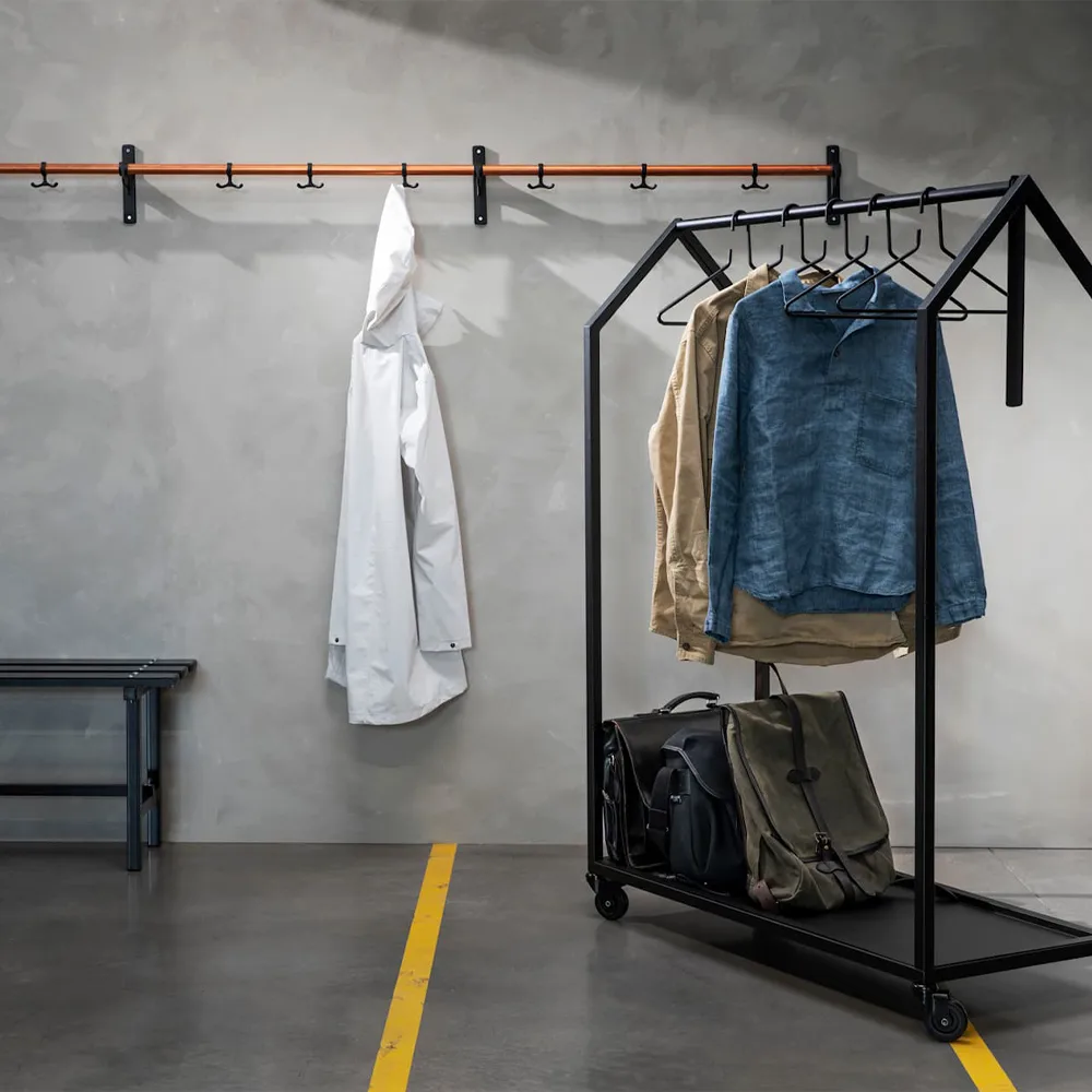 Nostalgi kroklist, Aluminium Essem Design