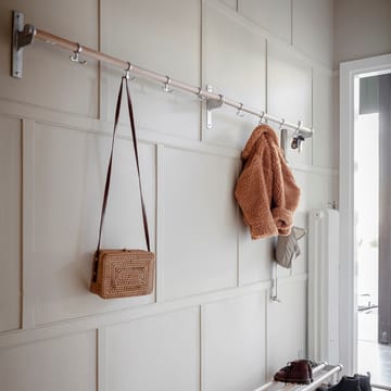 Nostalgi kroklist - Koppar-svart stativ - Essem Design