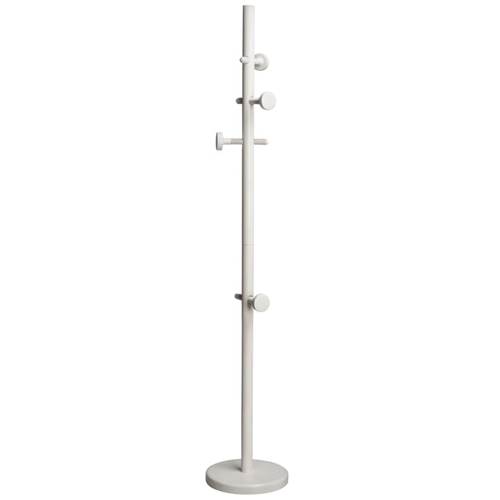 Skruvad tamburmajor - Vitbetsad - Essem Design