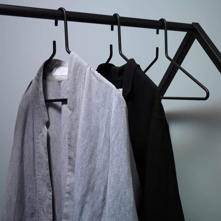 Triangel galge 3-pack, Svart Essem Design