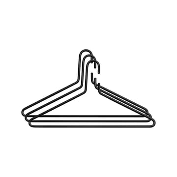 Triangel galge 3-pack - Svart - Essem Design