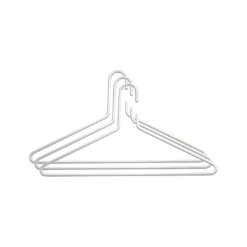 Triangel galge 3-pack - Vit - Essem Design