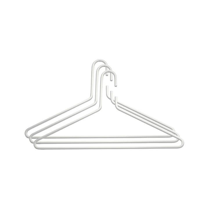 Triangel galge 3-pack - Vit - Essem Design