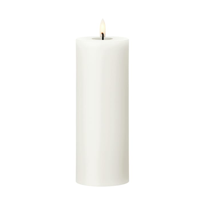ester & erik blockljus LED - 10 Silky, 20 cm - Ester & erik