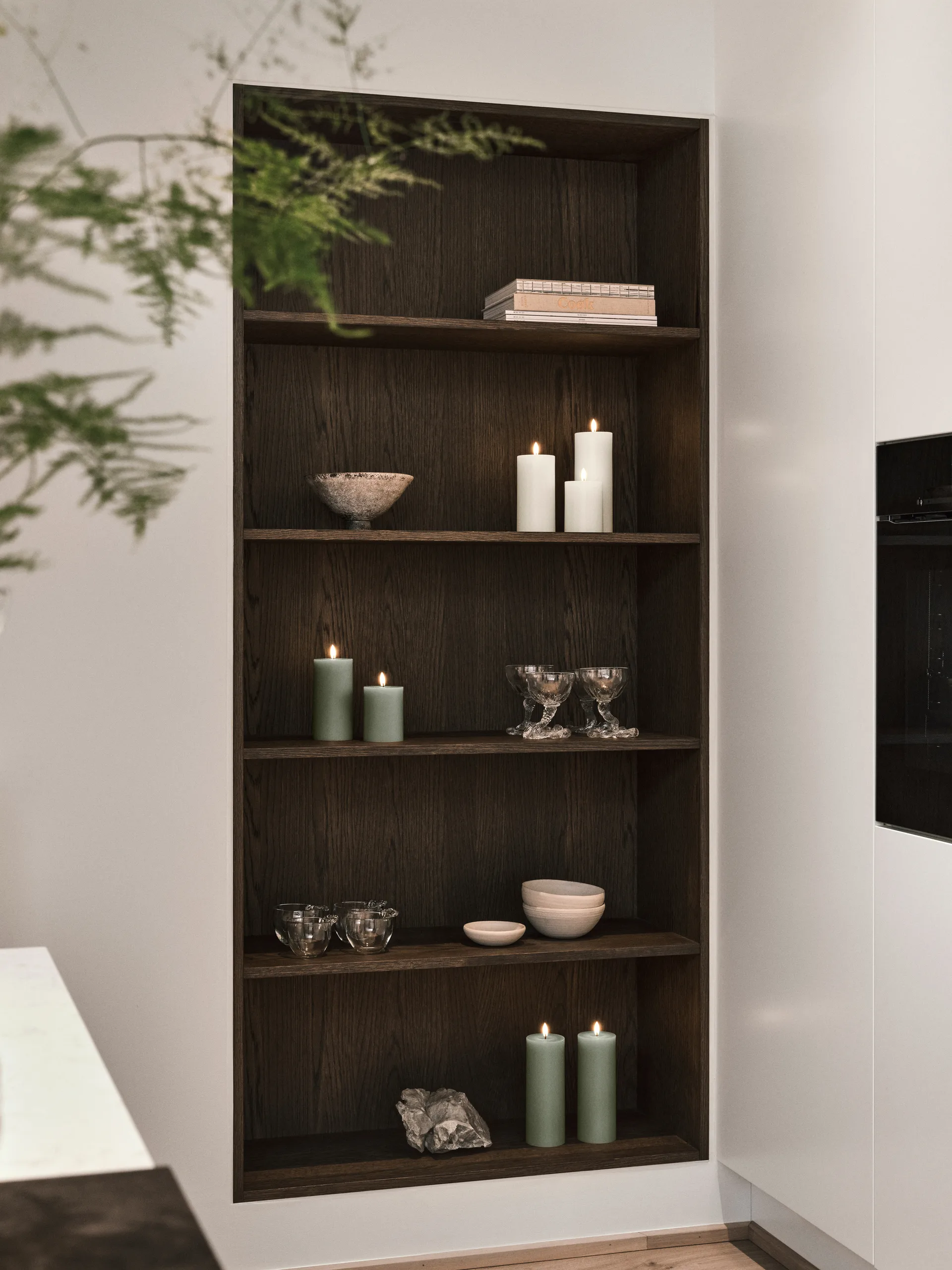 ester & erik blockljus LED, 69 Artichoke, 20 cm ester & erik