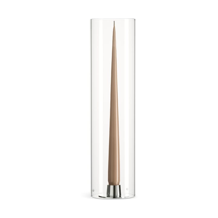 ester & erik cylinder glas hurricane t. ljusstake - 35 cm - ester & erik