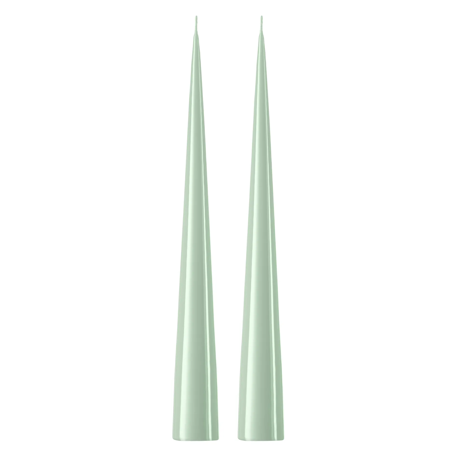 ester & erik konljus 37 cm 2-pack lackad, Water mint 03-0 ester & erik