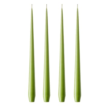 ester & erik ljus 32 cm 4-pack apple bite - Lackad - ester & erik
