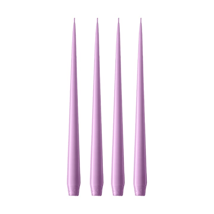 ester & erik ljus 32 cm 4-pack lackad - Crocus delight 07 - ester & erik