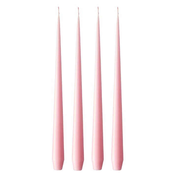 ester & erik ljus 32 cm 4-pack matt - Cherry bloom 40 - Ester & erik