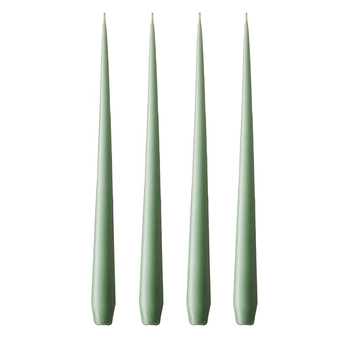 ester & erik ljus 42 cm 4-pack eucalyptus - Matt - ester & erik