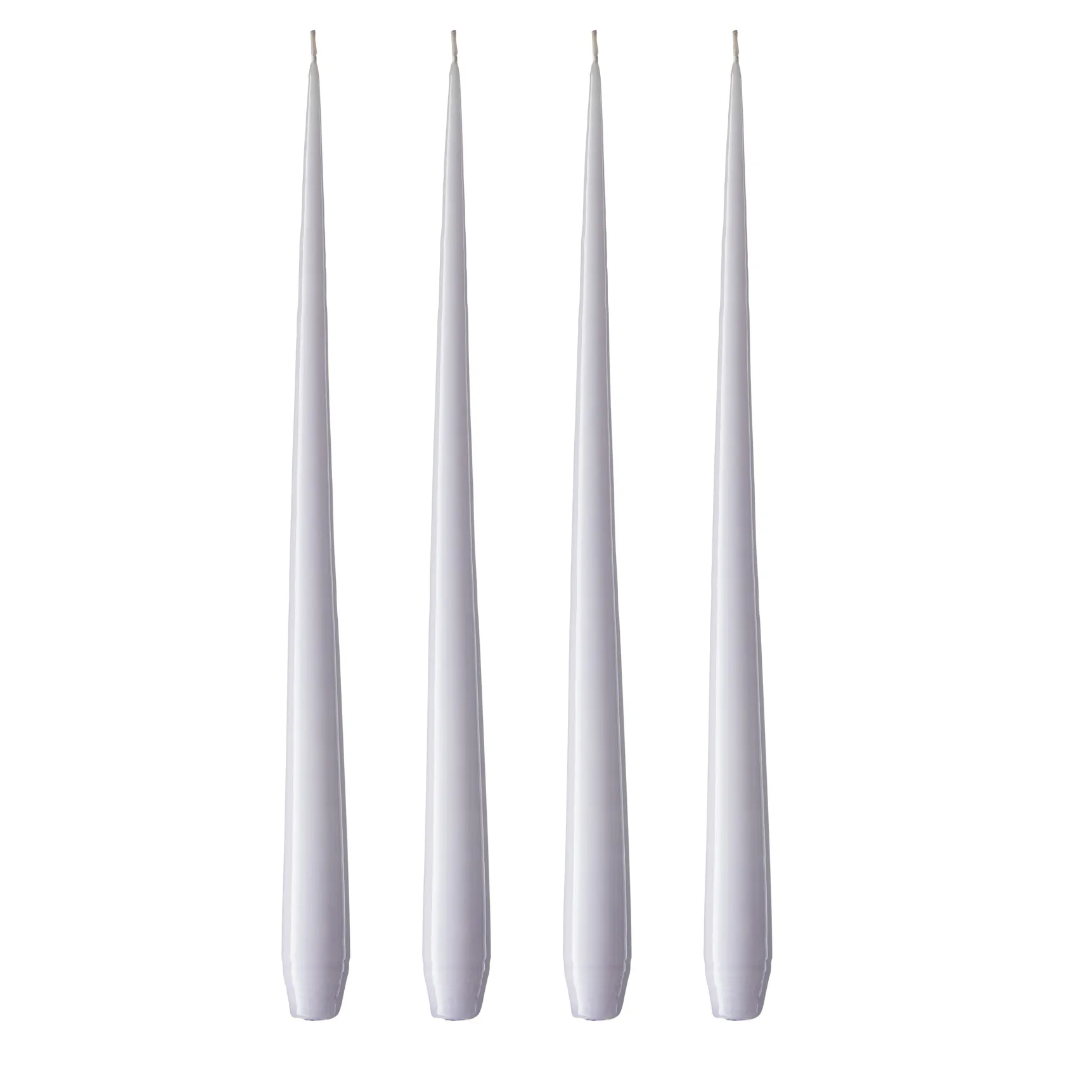 ester & erik ljus lackad 4-pack, Airy violet 12-0, 42 cm ester & erik