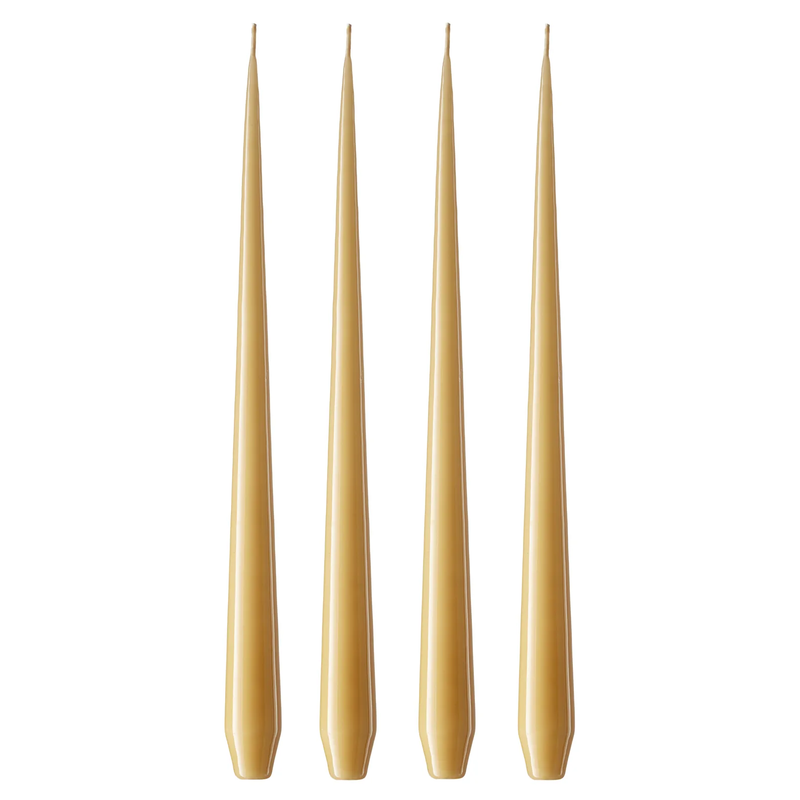 ester & erik ljus lackad 4-pack, beige 14/2-0, 32 cm ester & erik
