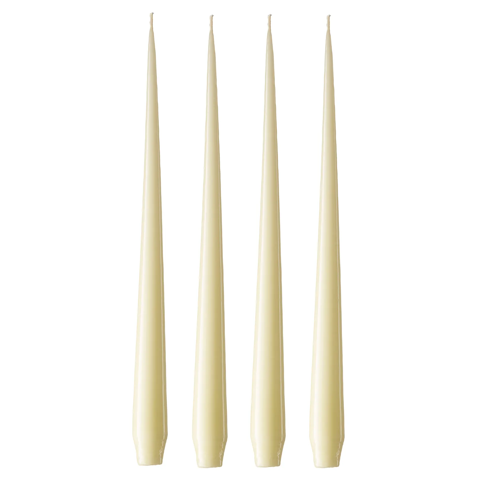 ester & erik ljus lackad 4-pack, Buttermilk 17-0, 32 cm ester & erik