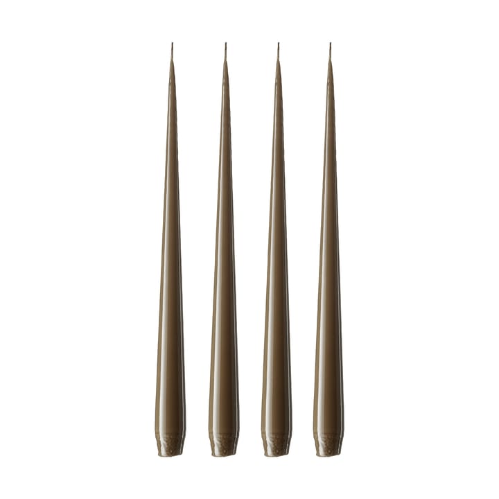 ester & erik ljus lackad 4-pack, Caviar 77, 42 cm ester & erik