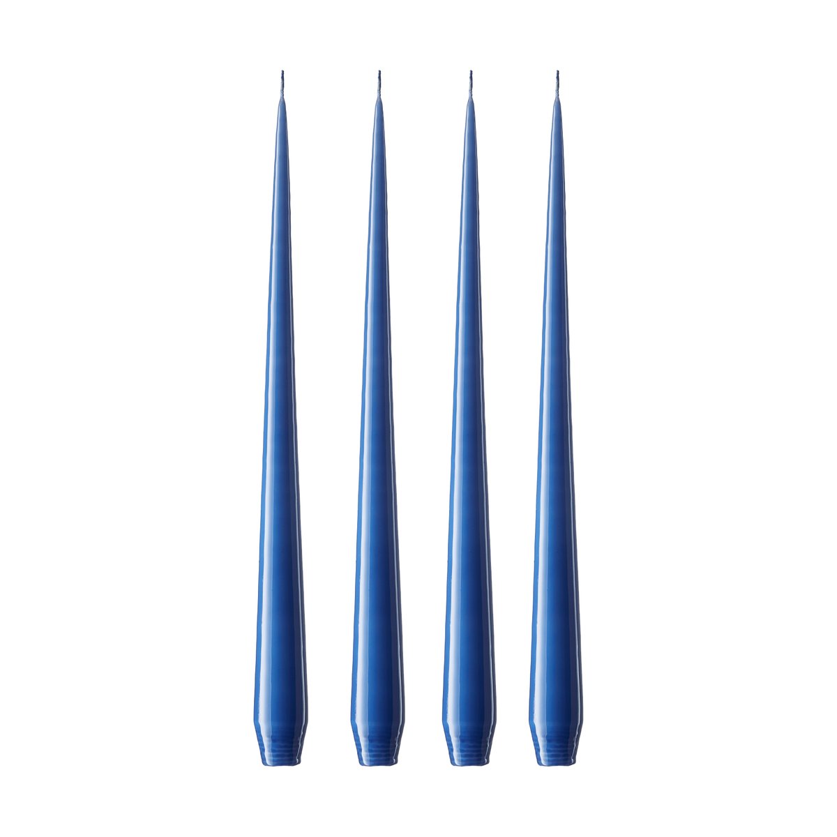 ester & erik ljus lackad 4-pack Cornflower 48, 42 cm