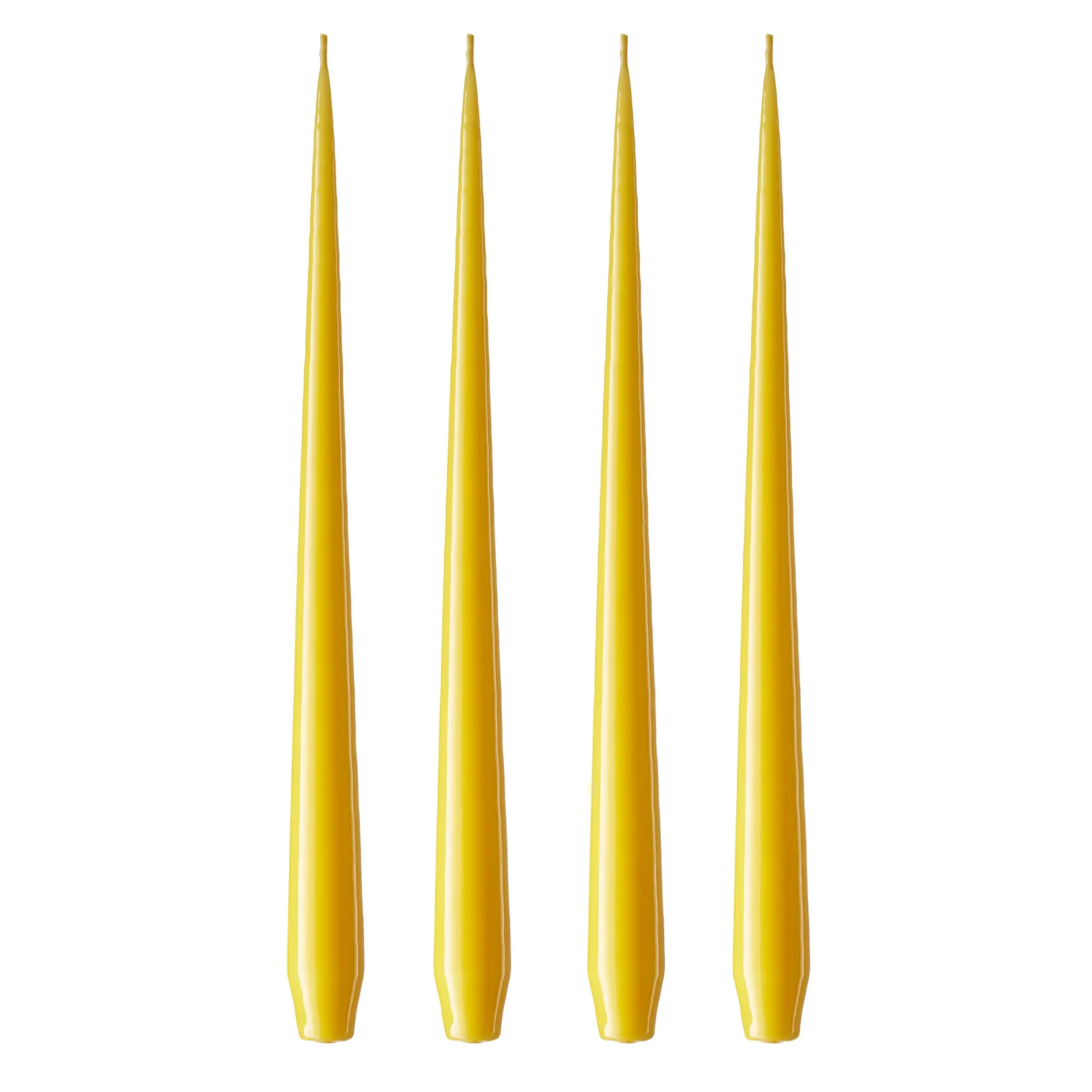 ester & erik ljus lackad 4-pack, dark Lemon drop 15/2-0, 32 cm ester & erik