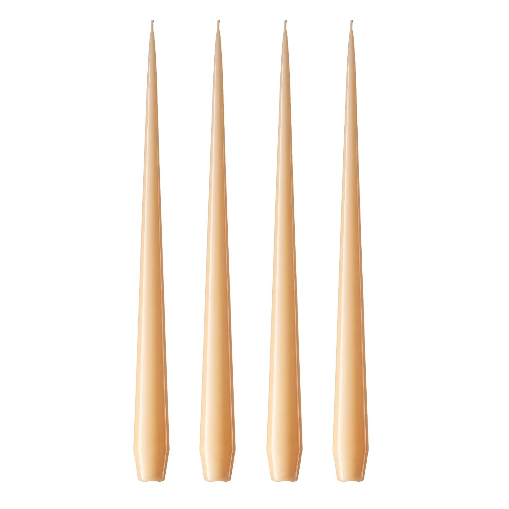 ester & erik ljus lackad 4-pack, Melon sorbet 19-0, 42 cm ester & erik